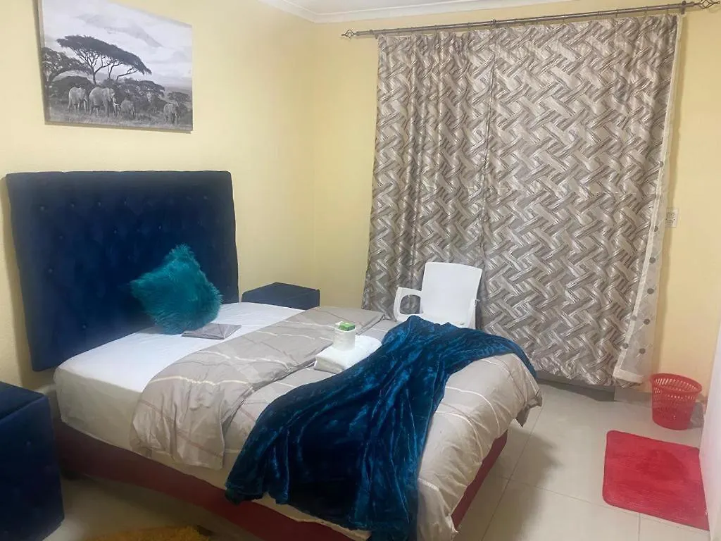 Sabath Lodge Two Kapstadt Südafrika