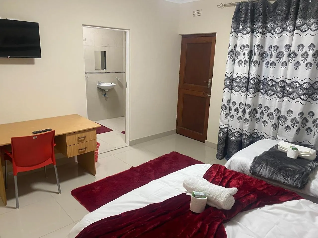 Guest house Sabath Lodge Two Cape Town